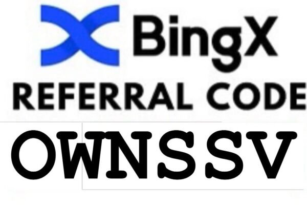 BingX Referral Code