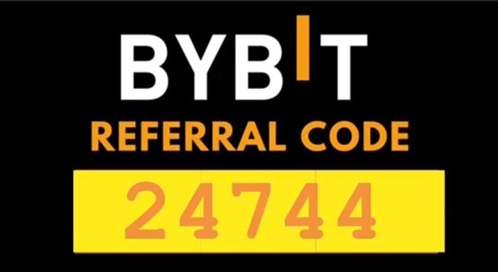 Bybit Referral Code 24744 (Sign Up and Claim Exclusive Bonuses)