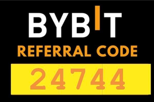 Bybit Referral Code 24744 (Sign Up and Claim Exclusive Bonuses)