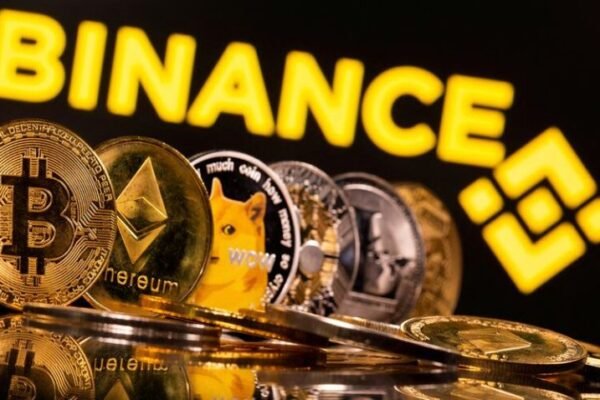 Binance-Withdrawal- Binance Withdrawal Process