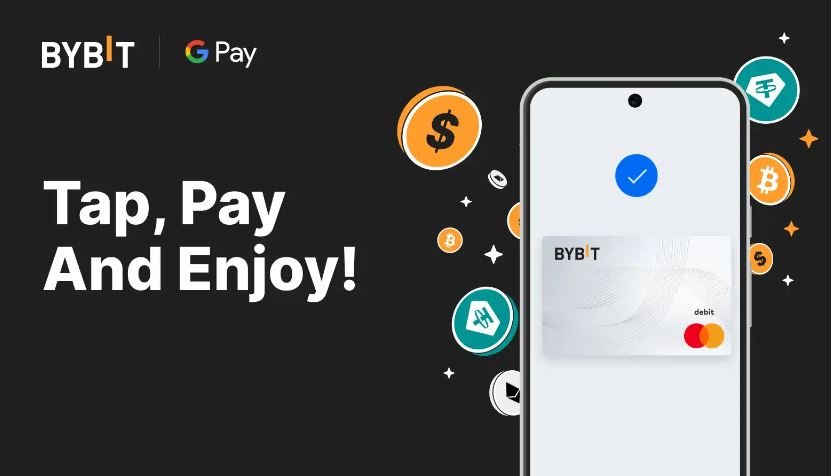 bybit card-add bybit card with gg pay