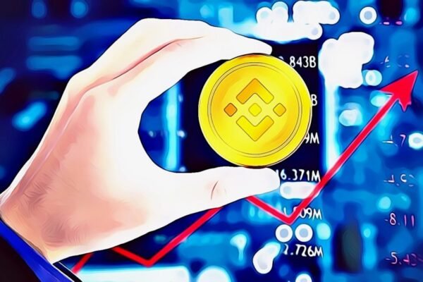 binance coin - 5 Reasons Why Binance Coin (BNB) Could Explode in 2024