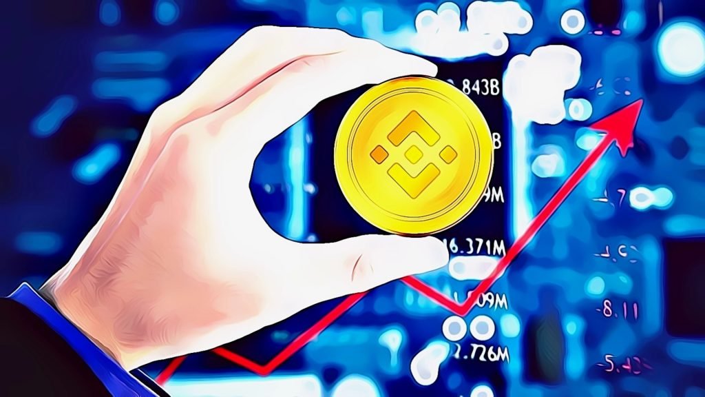 binance coin - 5 Reasons Why Binance Coin (BNB) Could Explode in 2024