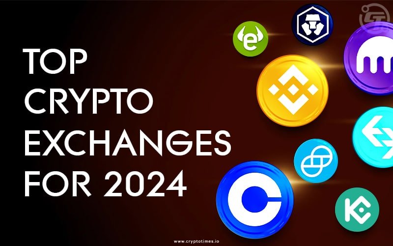 Crypto Exchanges-5 Best Crypto Exchanges in the UK for 2024