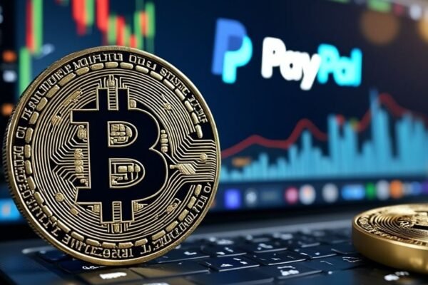 PayPal - PayPal opens crypto trading to businesses