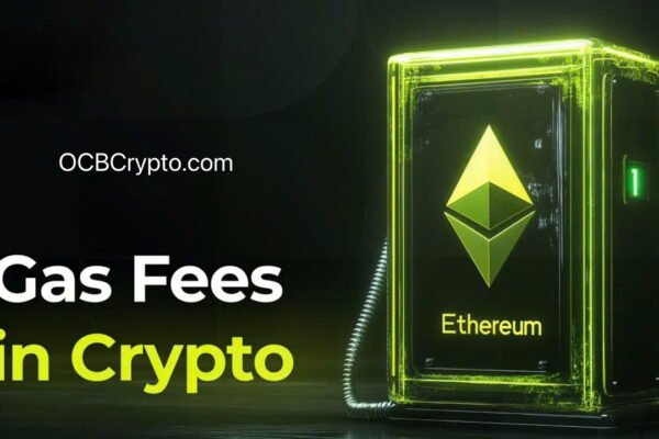 Crypto-Understanding Gas Fees in Crypto