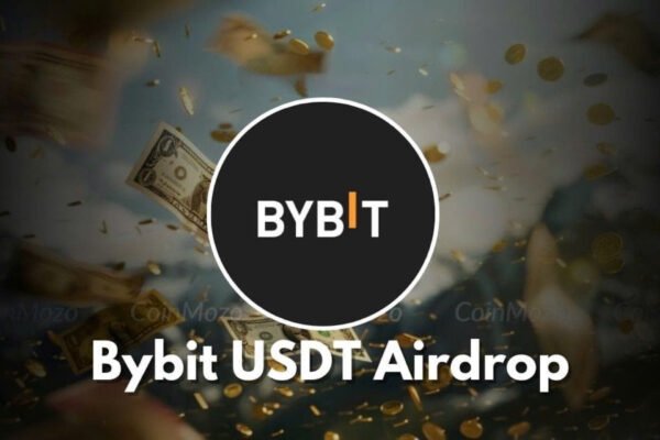 Bybit - Bybit Exclusive Airdrop Earn a $500 GOAT USDT Position