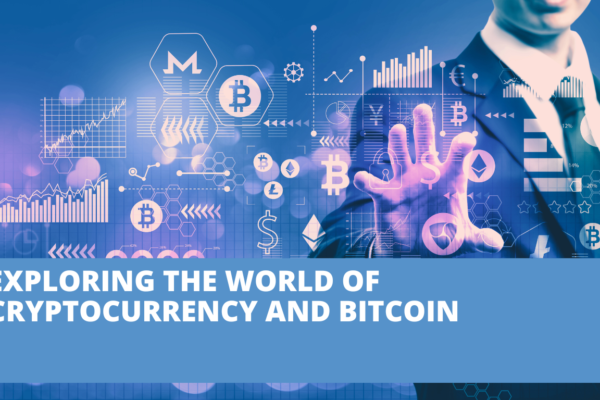 Crypto - Discover the World of Crypto Begin with Bitcoin