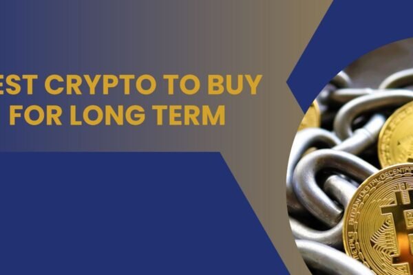 Cryptocurrencies - Top 5 Cryptocurrencies for Long Term Investment