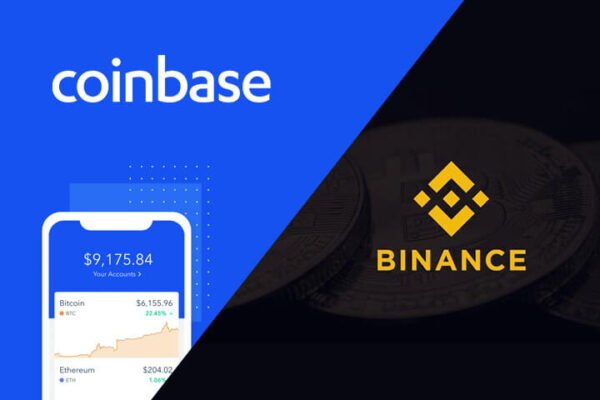 Binance - Binance vs Coinbase Which Is Best for Beginners