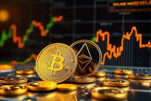 Crypto-Maximize Your Crypto Profits in 2025 with These 5 Picks