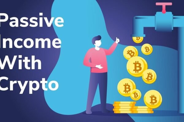 Crypto-Earning Passive Income with Crypto Staking