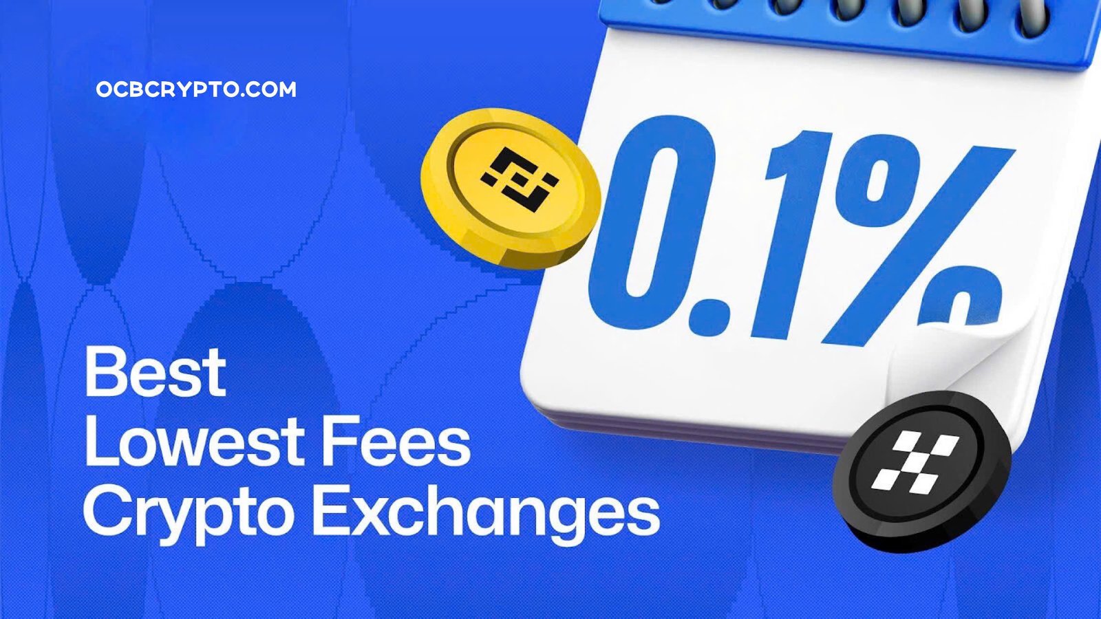 Crypto-Top 5 Crypto Exchanges with the Lowest Fees