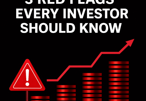 3 Crypto Red Flags You Should Never Ignore Crypto - 3 Crypto Red Flags You Should Never Ignore