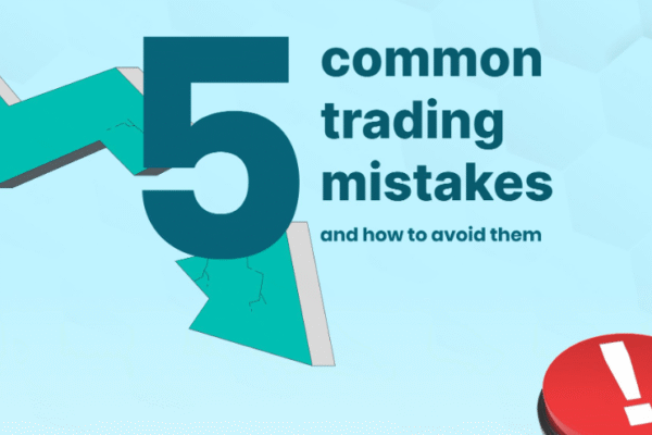 Crypto-Top 5 Mistakes Crypto Investors Make and How to Avoid Them