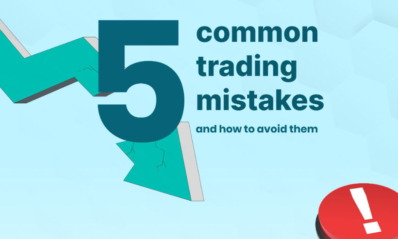 Crypto-Top 5 Mistakes Crypto Investors Make and How to Avoid Them