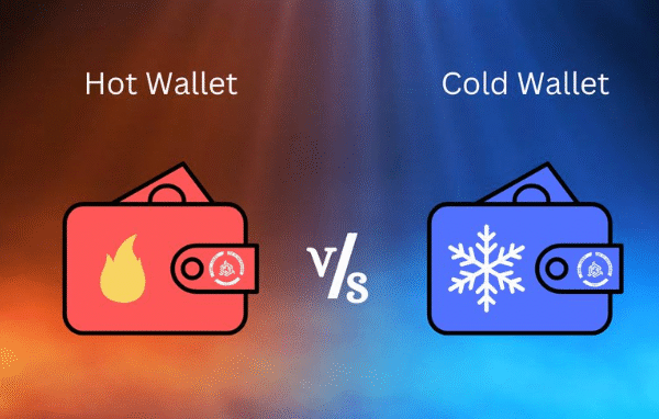 wallet-How to Secure Your Crypto: Cold Wallets vs. Hot Wallets in 2025