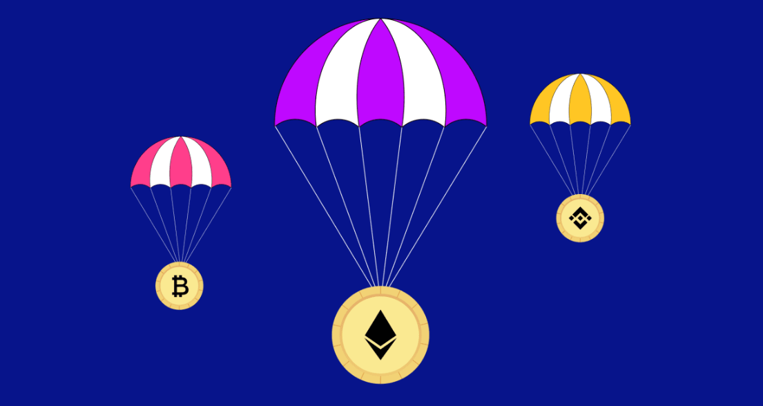 Crypto - How to Spot a Fake Crypto Airdrop in 2025