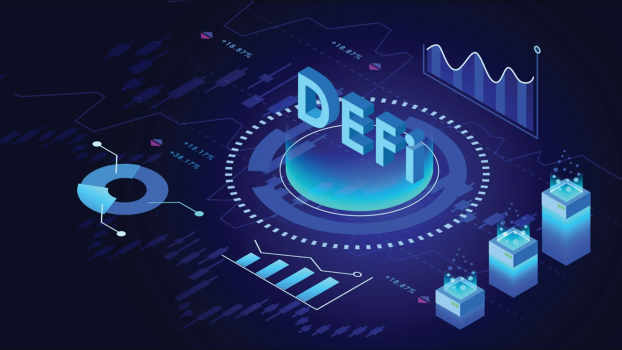 DeFi -DeFi in 2025 Opportunities and Risks Every Investor Should Know