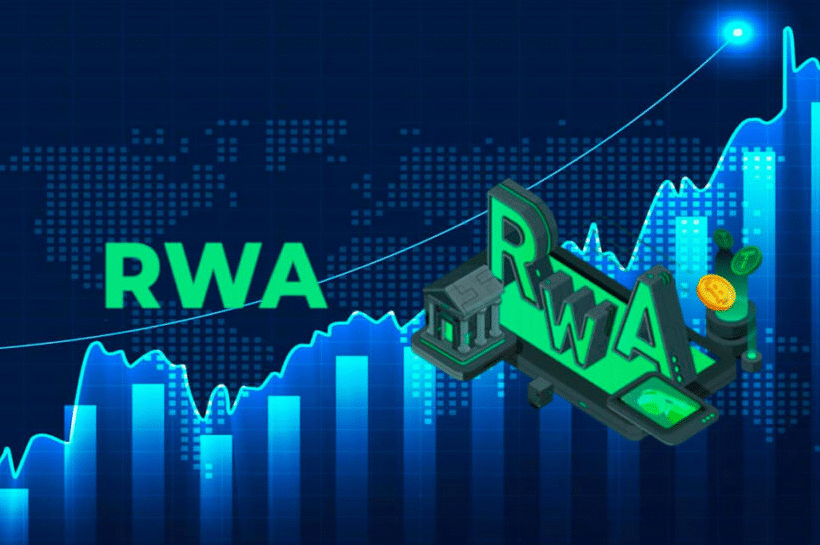 The Rise of Tokenization Real-World Assets (RWA) in 2025 Tokenization- The Rise of Tokenization The Rise of Tokenization Real-World Assets (RWA) in 2025