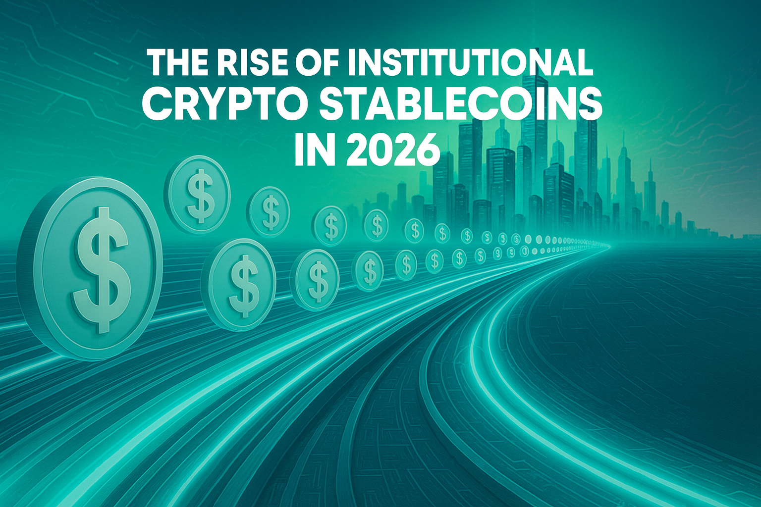 Crypto-Beyond 2025: The Rise of Institutional Crypto Stablecoins in 2026