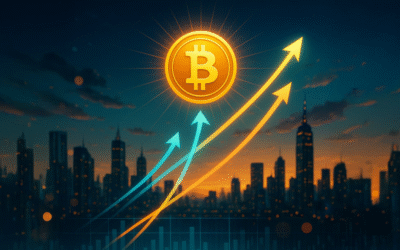 Bitcoin-Bitcoin ETF Flows Surge What It Means for the 2026 Market Cycle