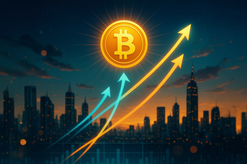 Bitcoin-Bitcoin ETF Flows Surge What It Means for the 2026 Market Cycle