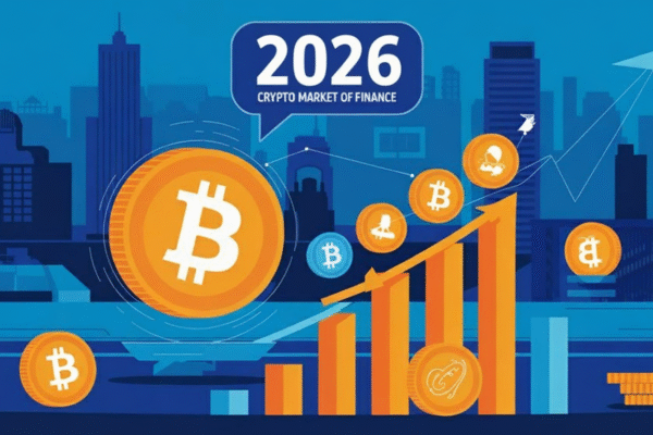 Crypto-Market Signals That Will Shape Crypto’s 2026 Cycle
