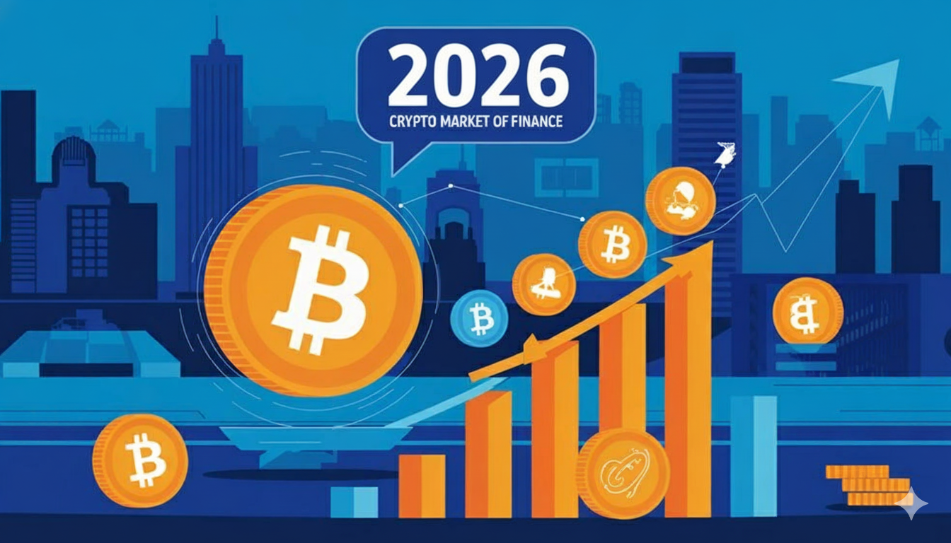 Crypto-Market Signals That Will Shape Crypto’s 2026 Cycle