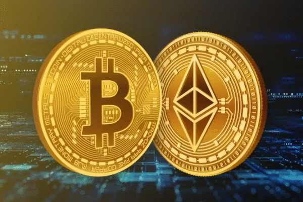 Crypto-ETH vs BTC in 2026 — Who Leads the Next Liquidity Wave?