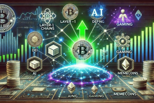 crypto-Crypto Positioning 2026: How Smart Investors Build Narrative-Based Portfolios