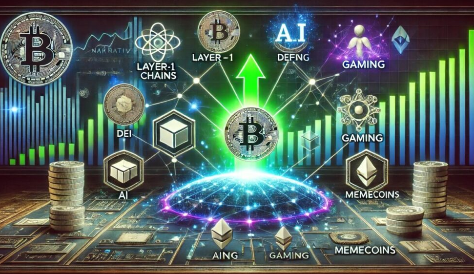 crypto-Crypto Positioning 2026: How Smart Investors Build Narrative-Based Portfolios