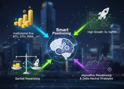 Crypto-How to Manage Crypto Volatility in 2026 by Fixing Mispositioning 2