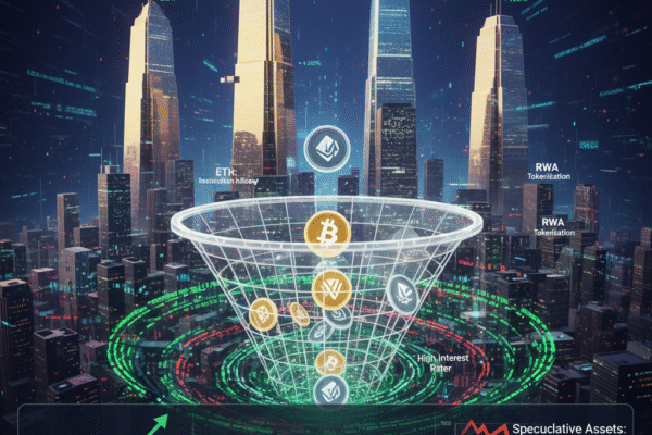 Crypto-Why 2025 Was a Crypto Filtering Year — Not a Bull Market