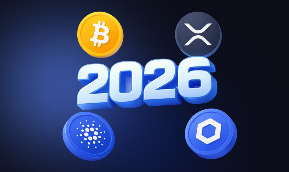 Crypto-Crypto 2026 Where Real Money Will Flow.