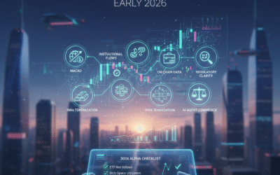 Crypto - How to Read Crypto Market Signals in Early 2026