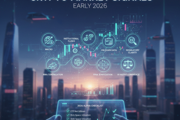 Crypto - How to Read Crypto Market Signals in Early 2026
