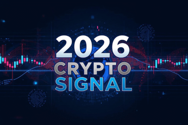 Crypto-Crypto 2026: The Signals That Matter After the 2025 Filter