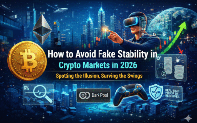 Crypto-How to Avoid Fake Stability in Crypto Markets in 2026