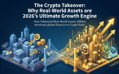 Crypto-The Crypto Takeover Why Real-World Assets are 2026’s Ultimate Growth Engine