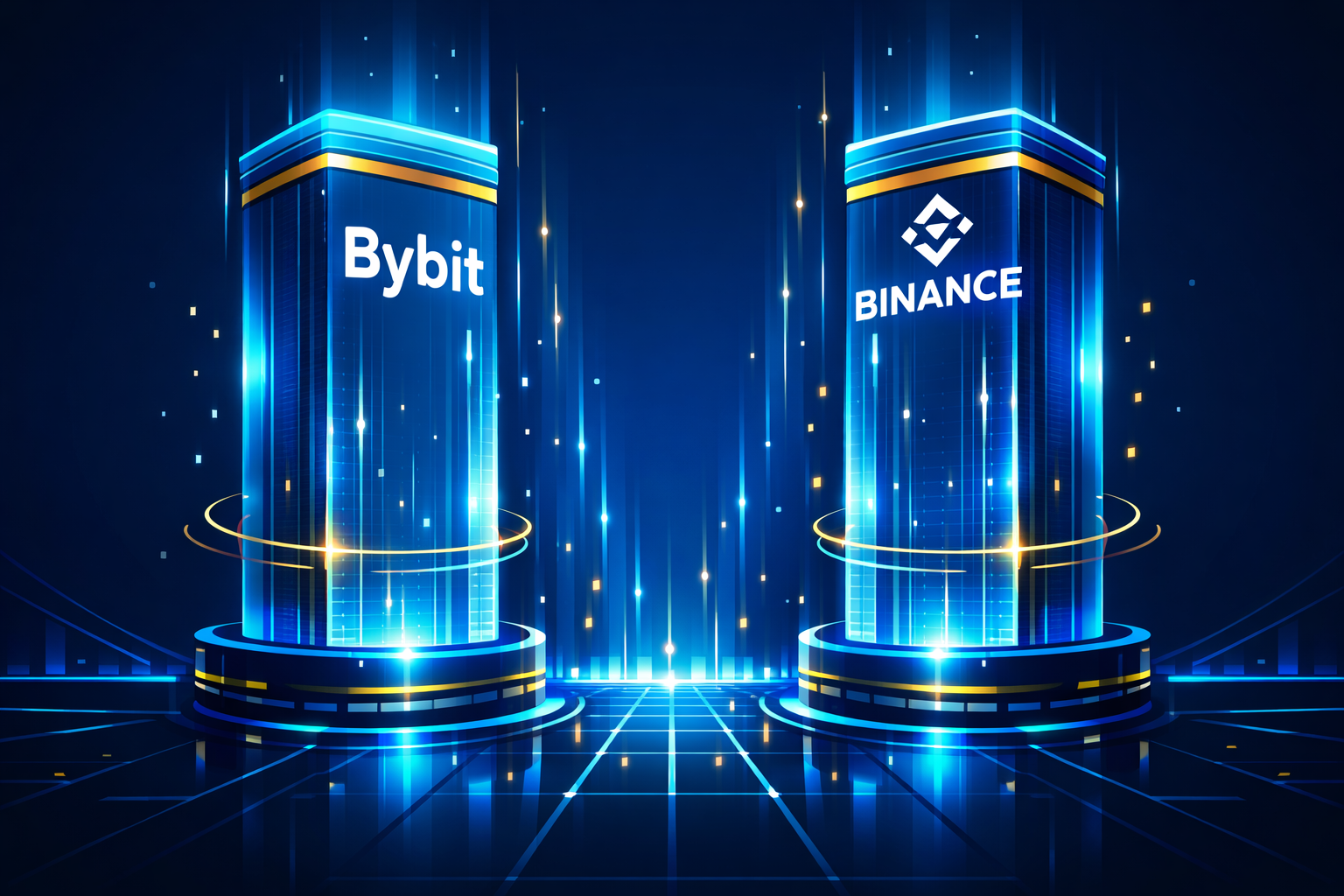 bybit vs binance 2026 — complete exchange comparison guide