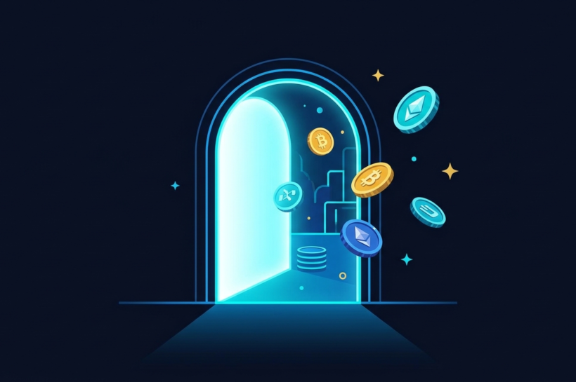 Crypto-Choosing your first exchange is like choosing your first car. You don't need a Ferrari; you need something reliable with good brakes and a clear dashboard