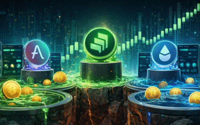 Crypto-How to Build a Real Yield Crypto Portfolio in 2026