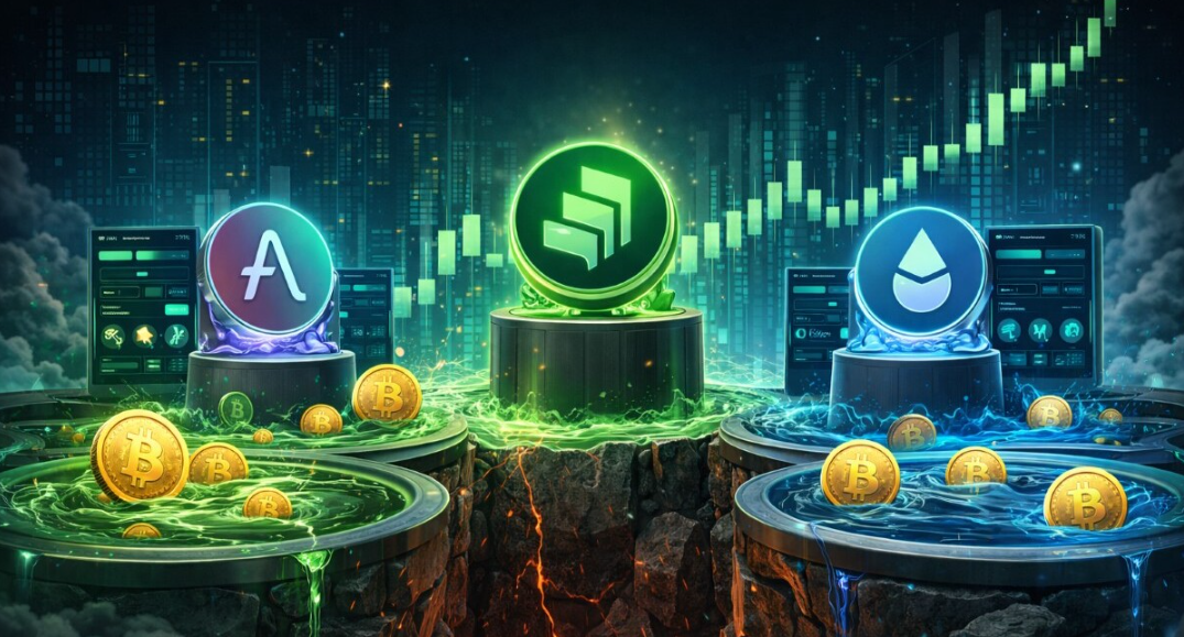 Crypto-How to Build a Real Yield Crypto Portfolio in 2026