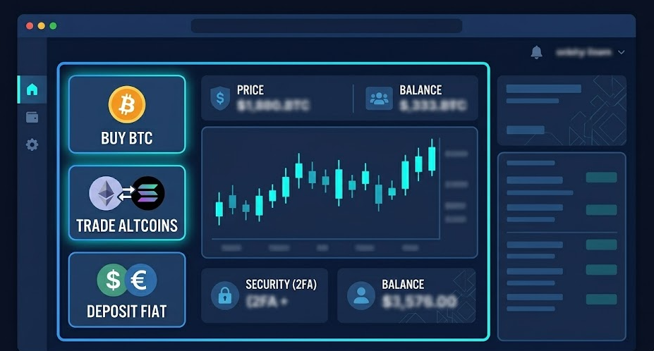 what is cryptocurrency 2026-Easy crypto buying interface for beginners 2026