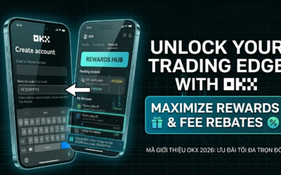 OKX referral code 2026- Complete Guide to Maximum Bonus