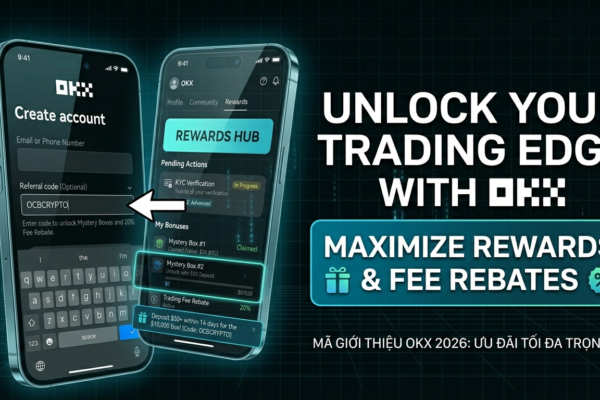 OKX referral code 2026- Complete Guide to Maximum Bonus
