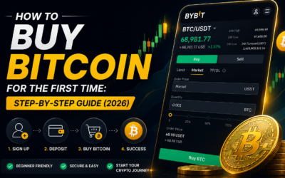 how to buy bitcoin for beginners 2026- How to Buy Bitcoin for the First Time: Step-by-Step Guide (2026)