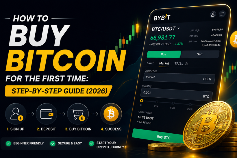 how to buy bitcoin for beginners 2026- How to Buy Bitcoin for the First Time: Step-by-Step Guide (2026)
