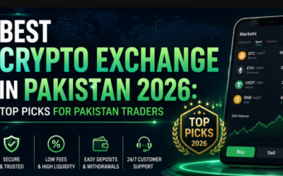 best crypto exchange in pakistan 2026-Best Crypto Exchange in Pakistan 2026: Top Picks for Pakistani Traders